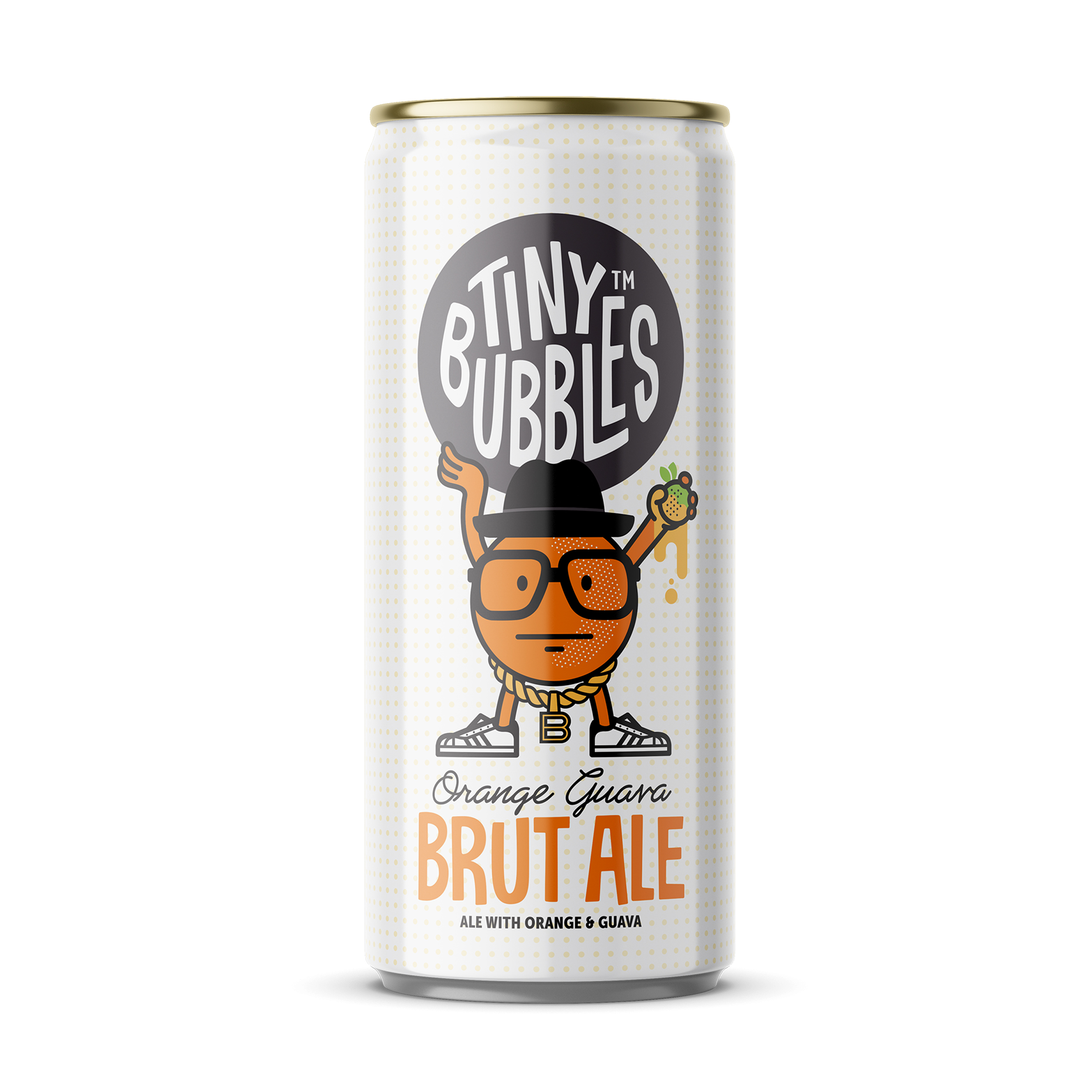 Tiny Bubbles OG Brut Ale